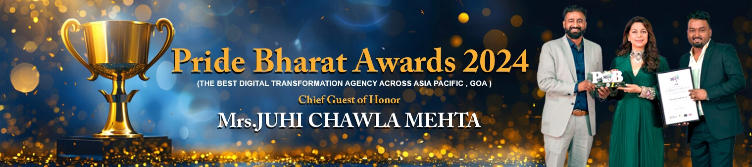 Pride Bharat Awards 2024