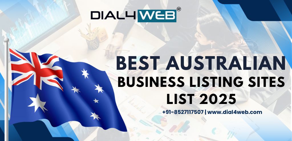 Best Australian Business Listing Sites List 2025