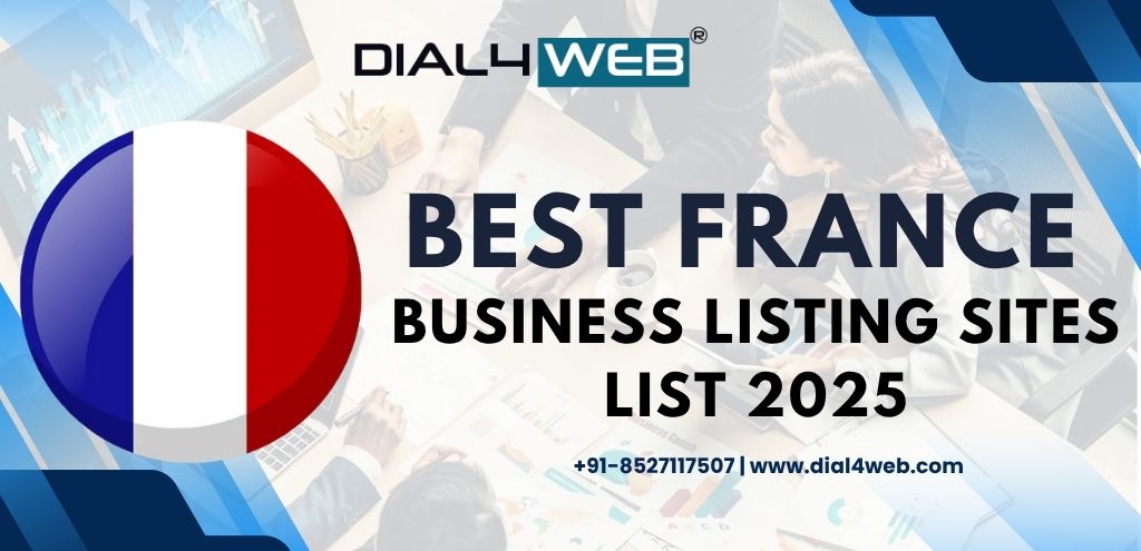 Best France Business Listing Sites List 2025