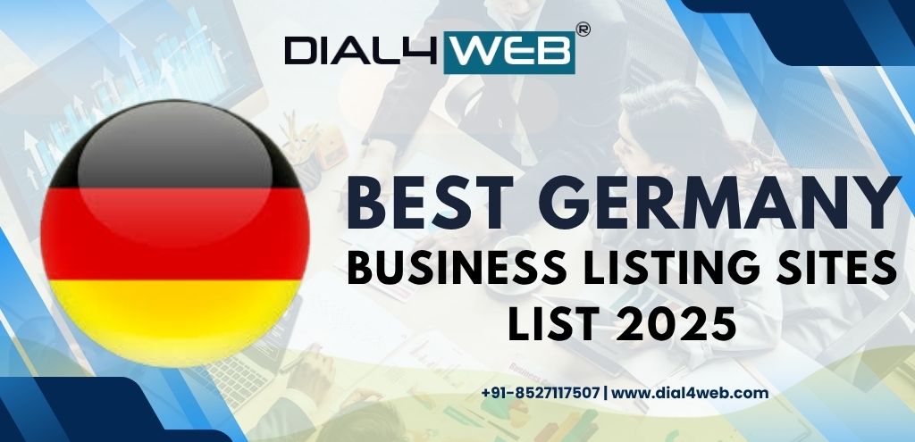 Best Germany Business Listing Sites List 2025