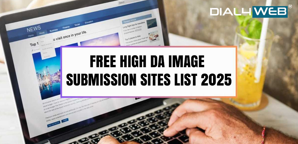 Best Image Submission Sites List