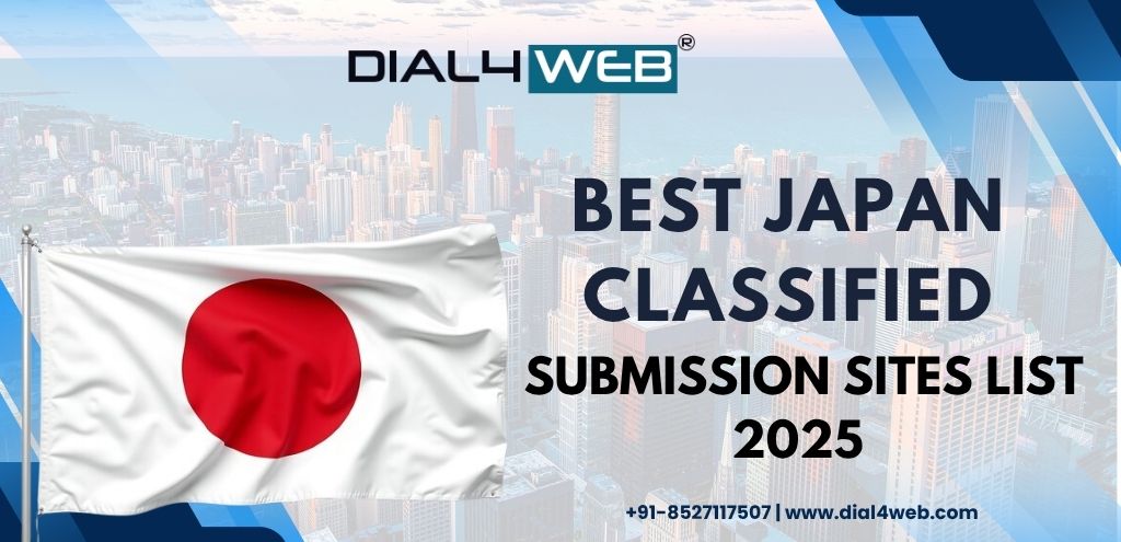 Best Japan Classified Submission Sites List 2025