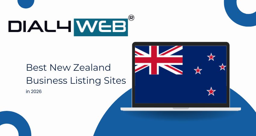 Best New Zealand Business Listing Sites in 2026