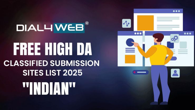 Indian Classified Submission Sites List