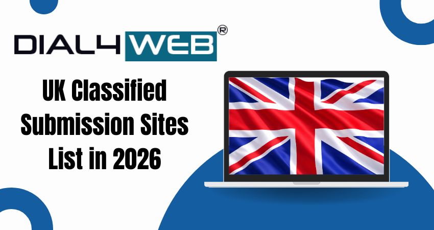 Top UK Classified Submission Sites List in 2026